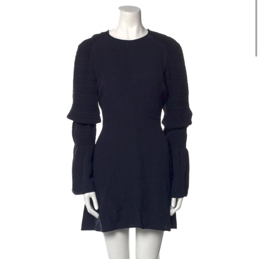 A.L.C. Silk A-Line Dress Size 12